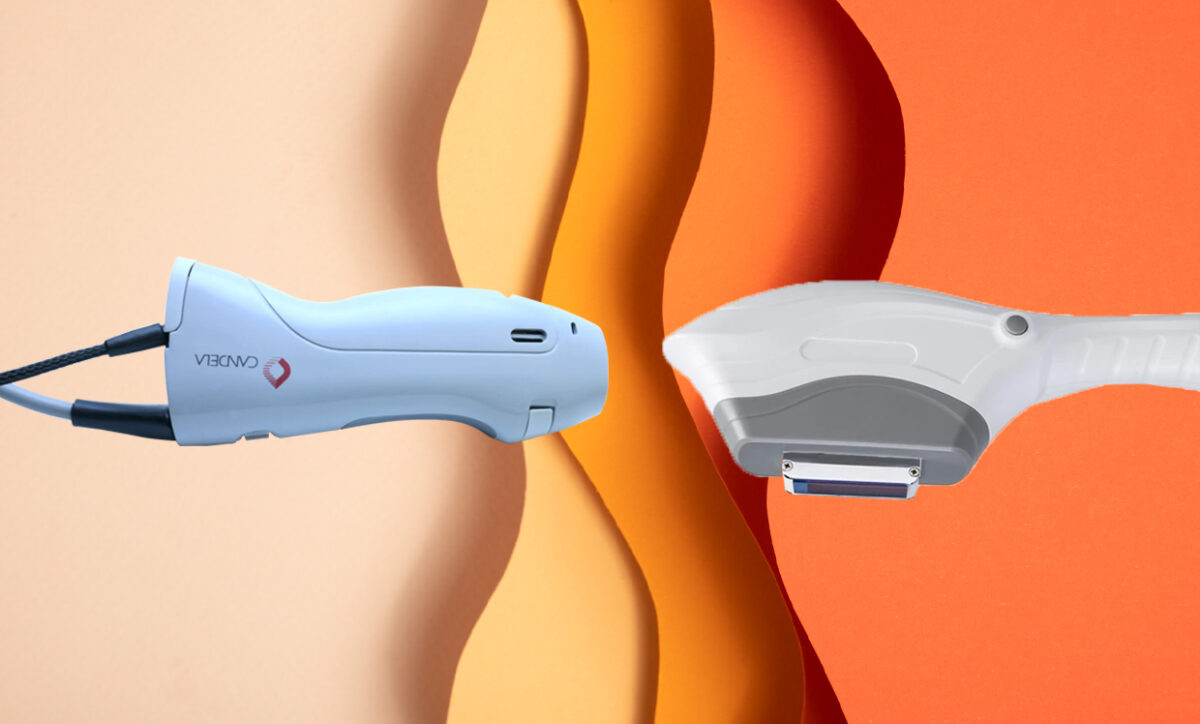 Different Laser Methods