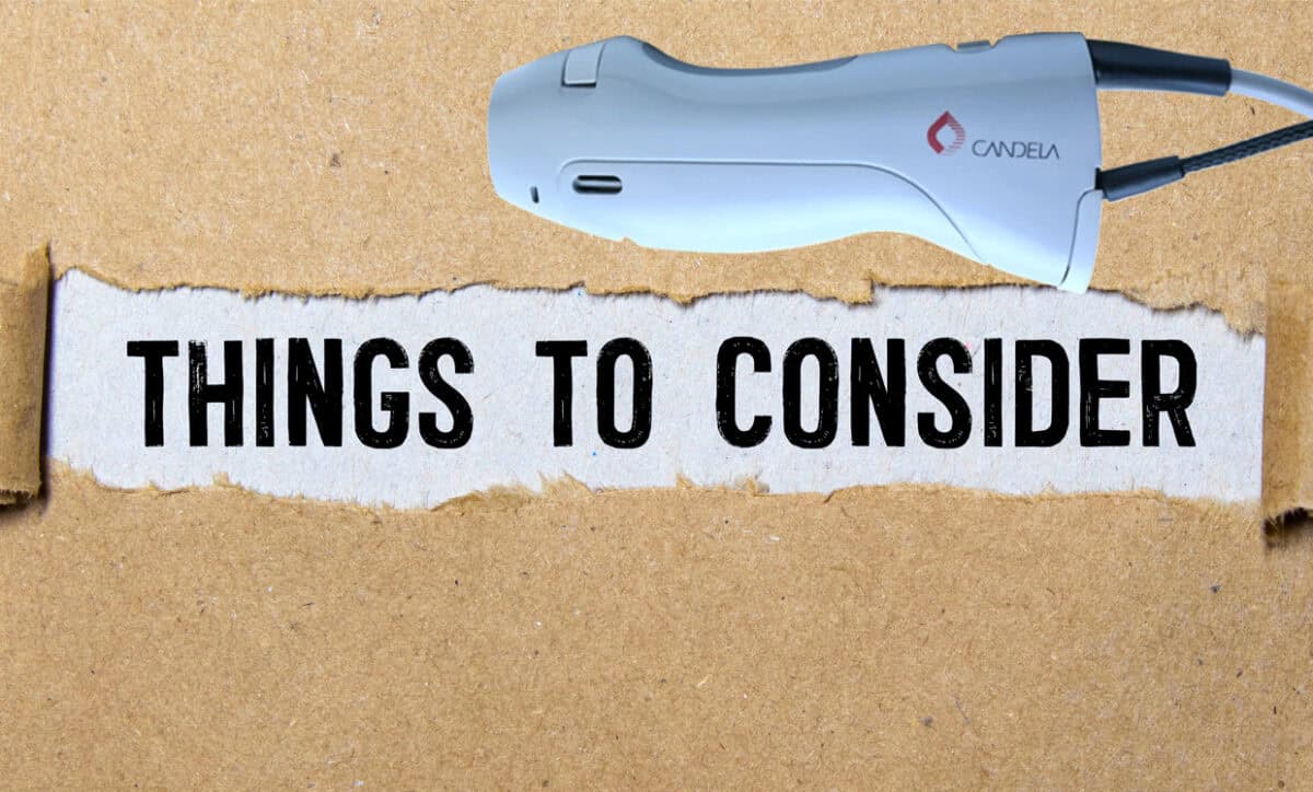 Things to consider before opting fro Laser Hair Removal