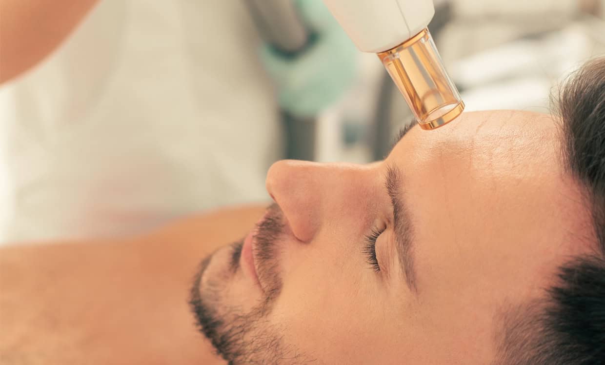 Laser Hair Removal Not Just For Women - London Premier Laser & Skin Clinic