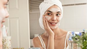 Facials And Skincare Tips At Home