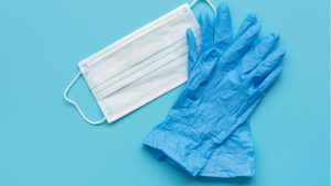 handcare coronavirus gloves