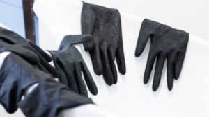 handcare coronavirus gloves