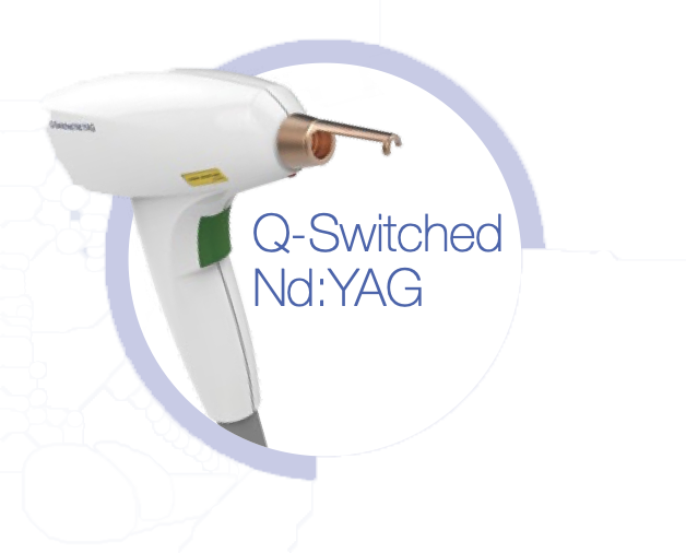 Q-Switched Nd:YAG