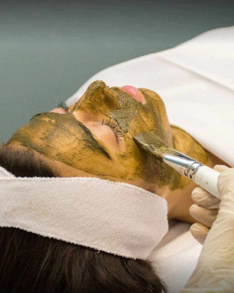 Herbal Green Peel Treatment