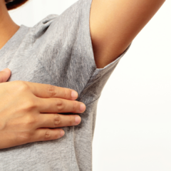 hyperh - sweat injections