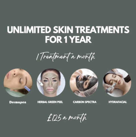 unlimited skin packages