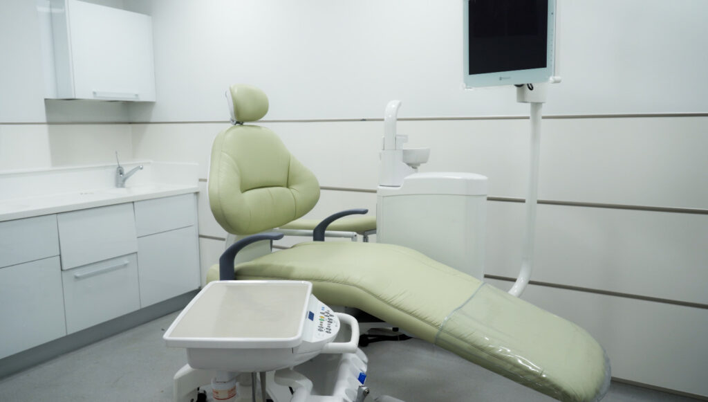 dental services at Cannon Street