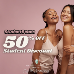 Student Discount with StudentBeans