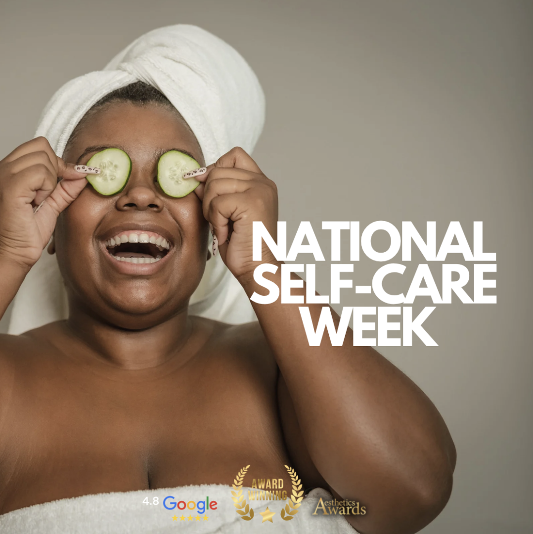 September National Self-Care Week at Premier Laser & Skin Clinic