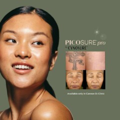 Picosure Pro Laser treatment mobile