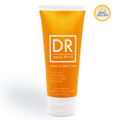 DR SPF 50+ new image best seller