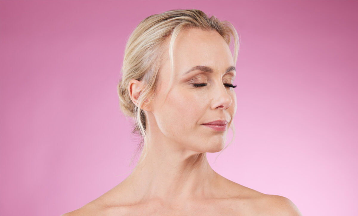 How Weight Loss Changes Your Face and What To Do About It