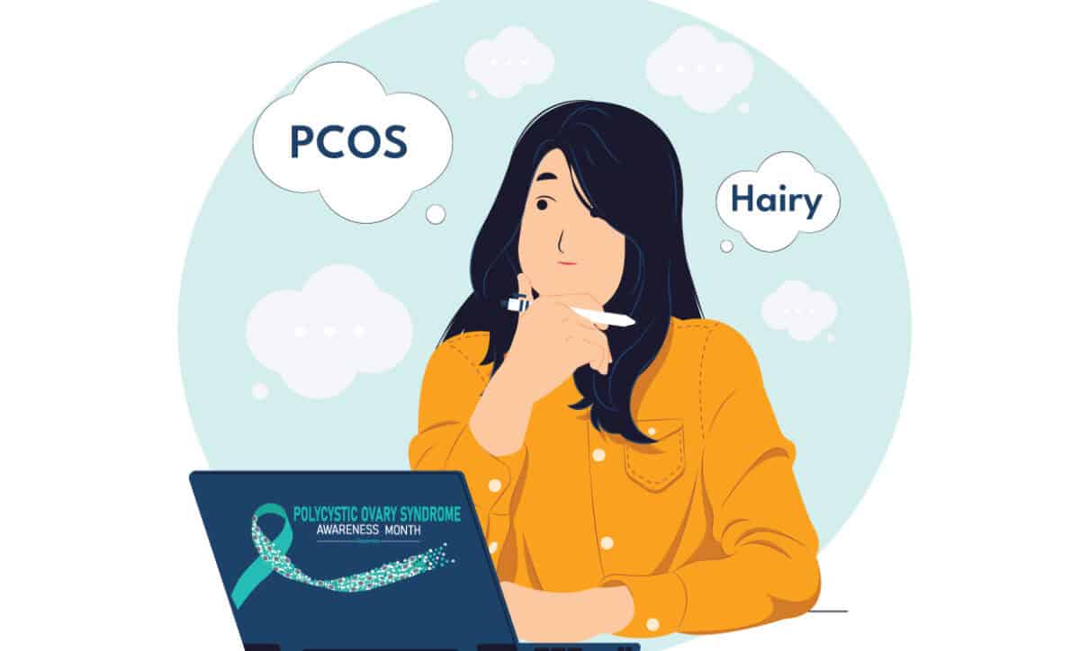 Do I Have PCOS or Am I Just Hairy?