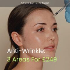 anti wrinkle offer banner