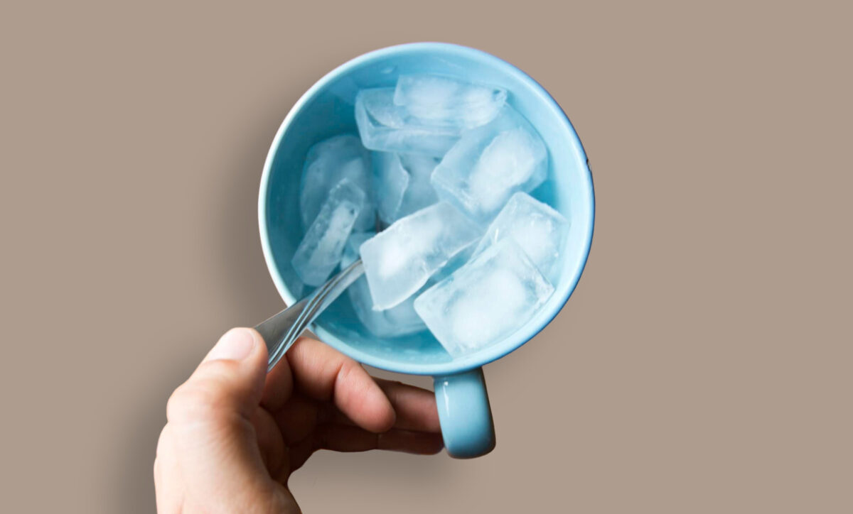 Can Putting Ice On The Belly Reduce Fat?