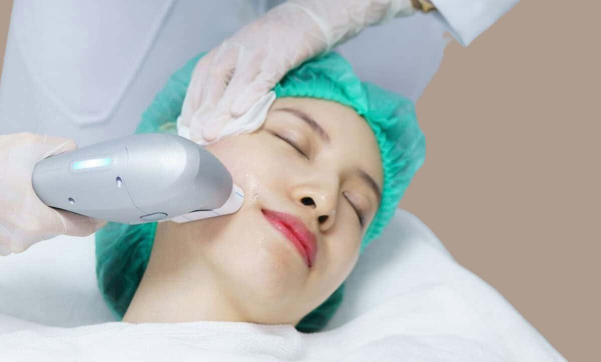 Does HIFU Change Your Face Shape?