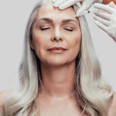 Migraines Anti Wrinkle Injection