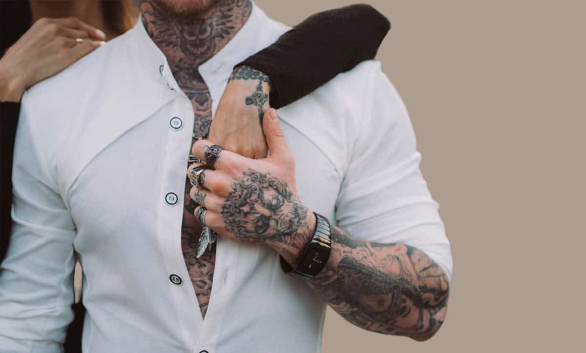 Can You Laser Remove a Cover-Up Tattoo?