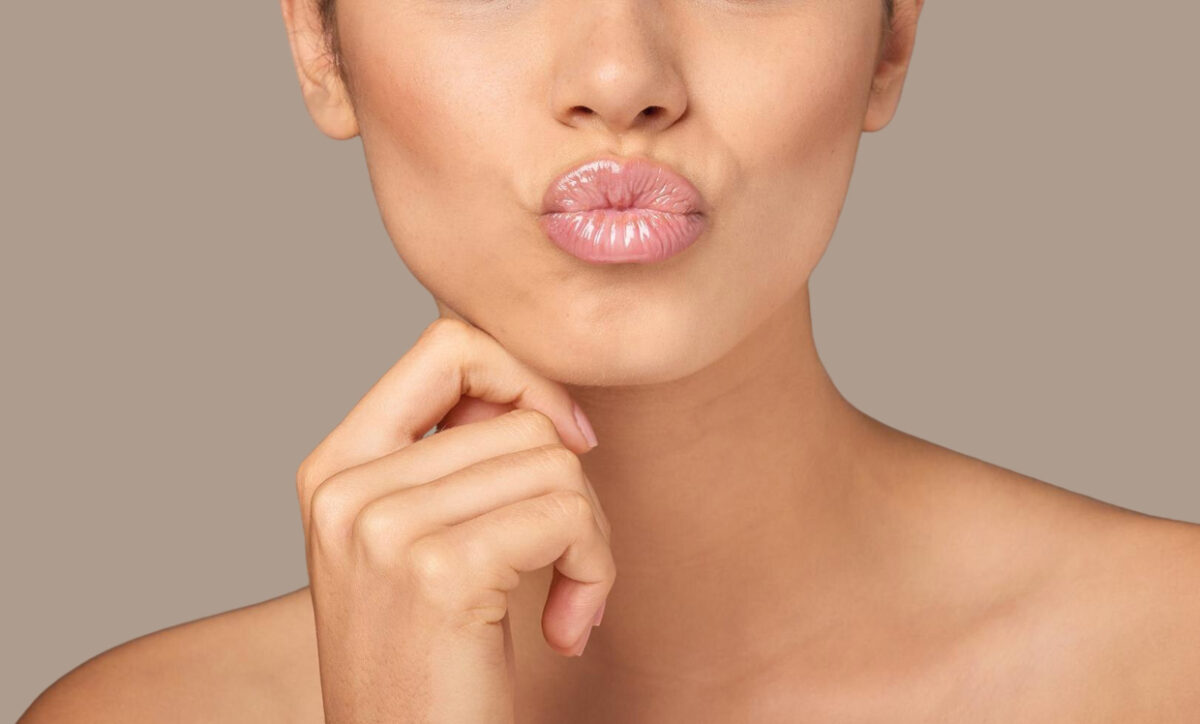 Does a Lip Flip Change Kissing?