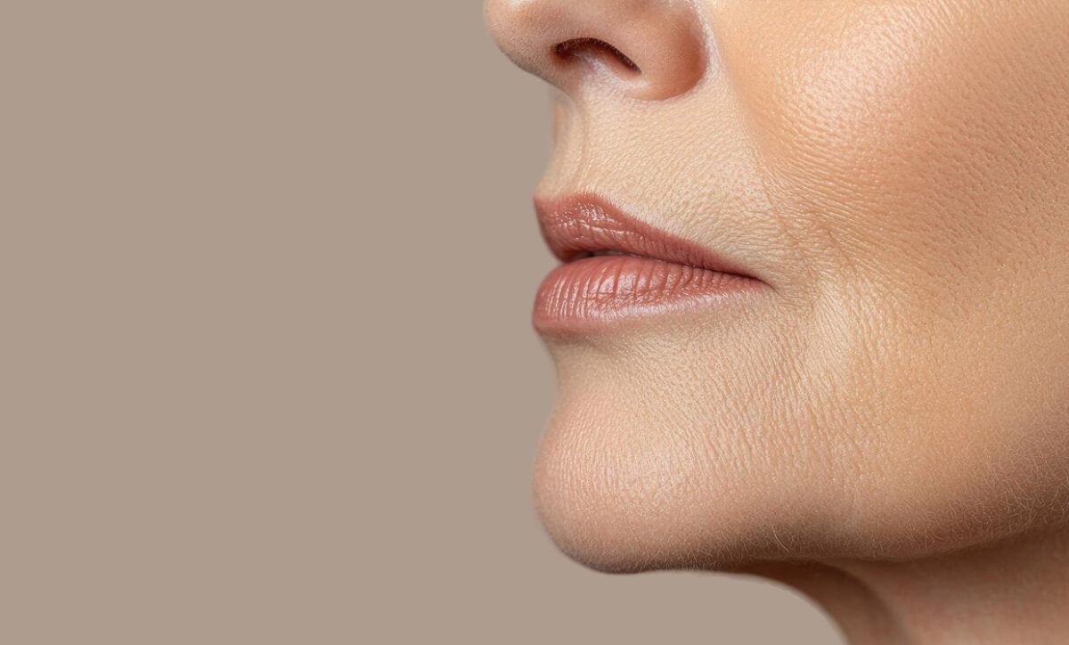 How Do I Get Rid of Deep Lines Above My Upper Lip?