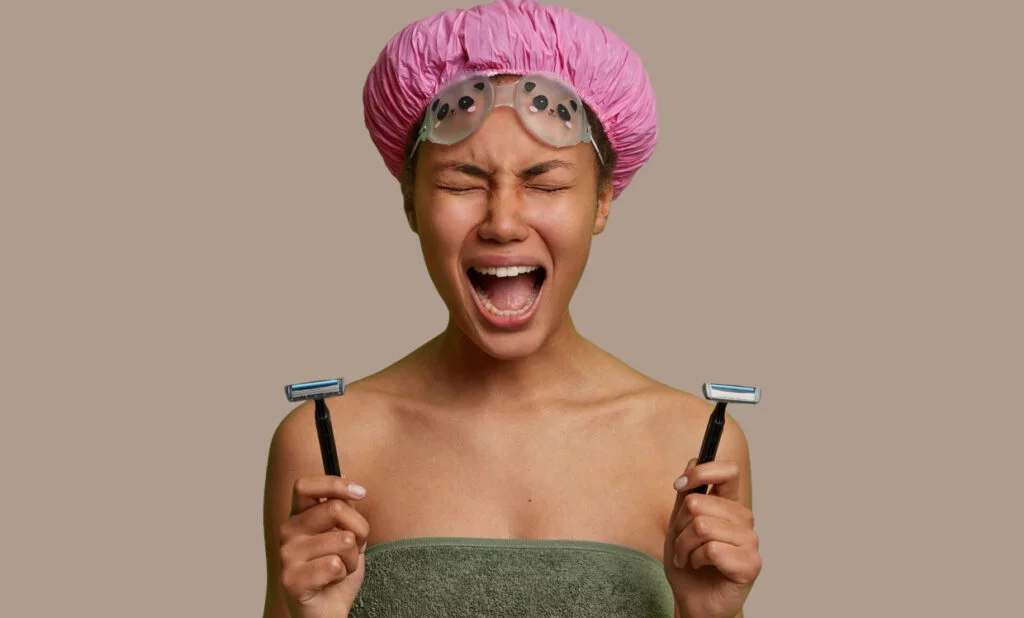 How to Stop Razor Bumps on the Bikini Line