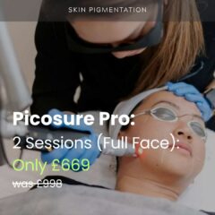 picosure pro sale banner
