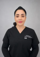 nurse leila profile photo