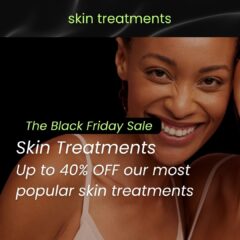 skin treatments offer
