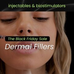 the black Friday sale dermal fillers